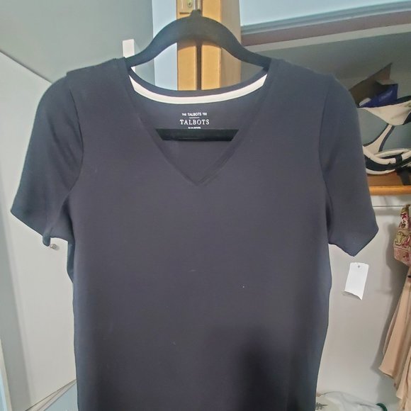 Talbots Short-sleeve tee - Picture 1 of 2
